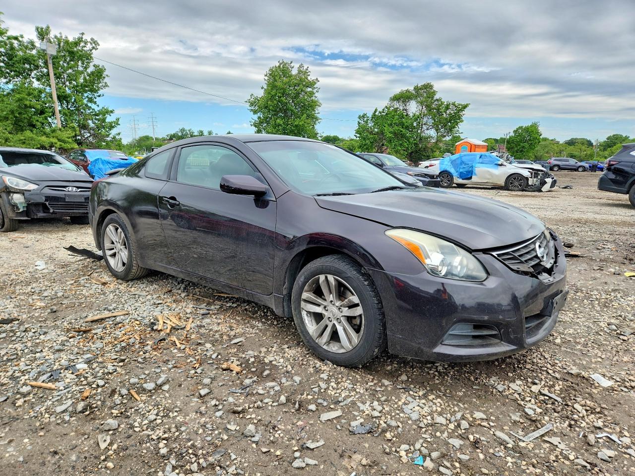 2013 NISSAN ALTIMA S photo 10