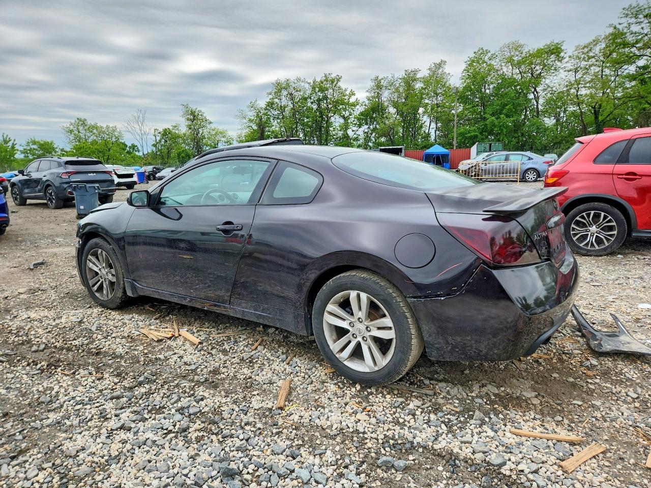 2013 NISSAN ALTIMA S photo 4