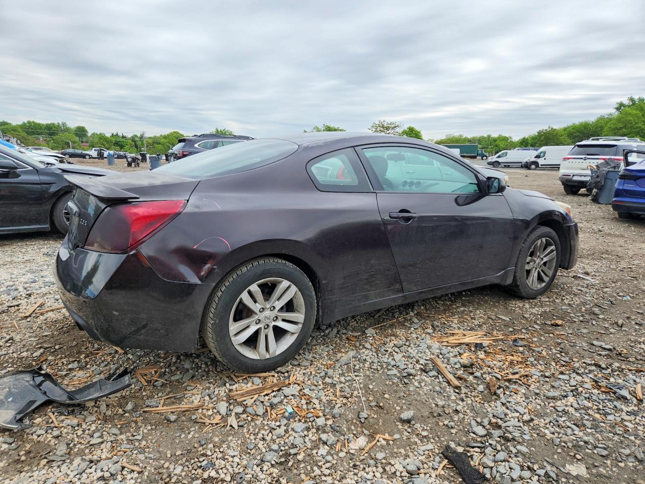 2013 NISSAN ALTIMA S photo 7