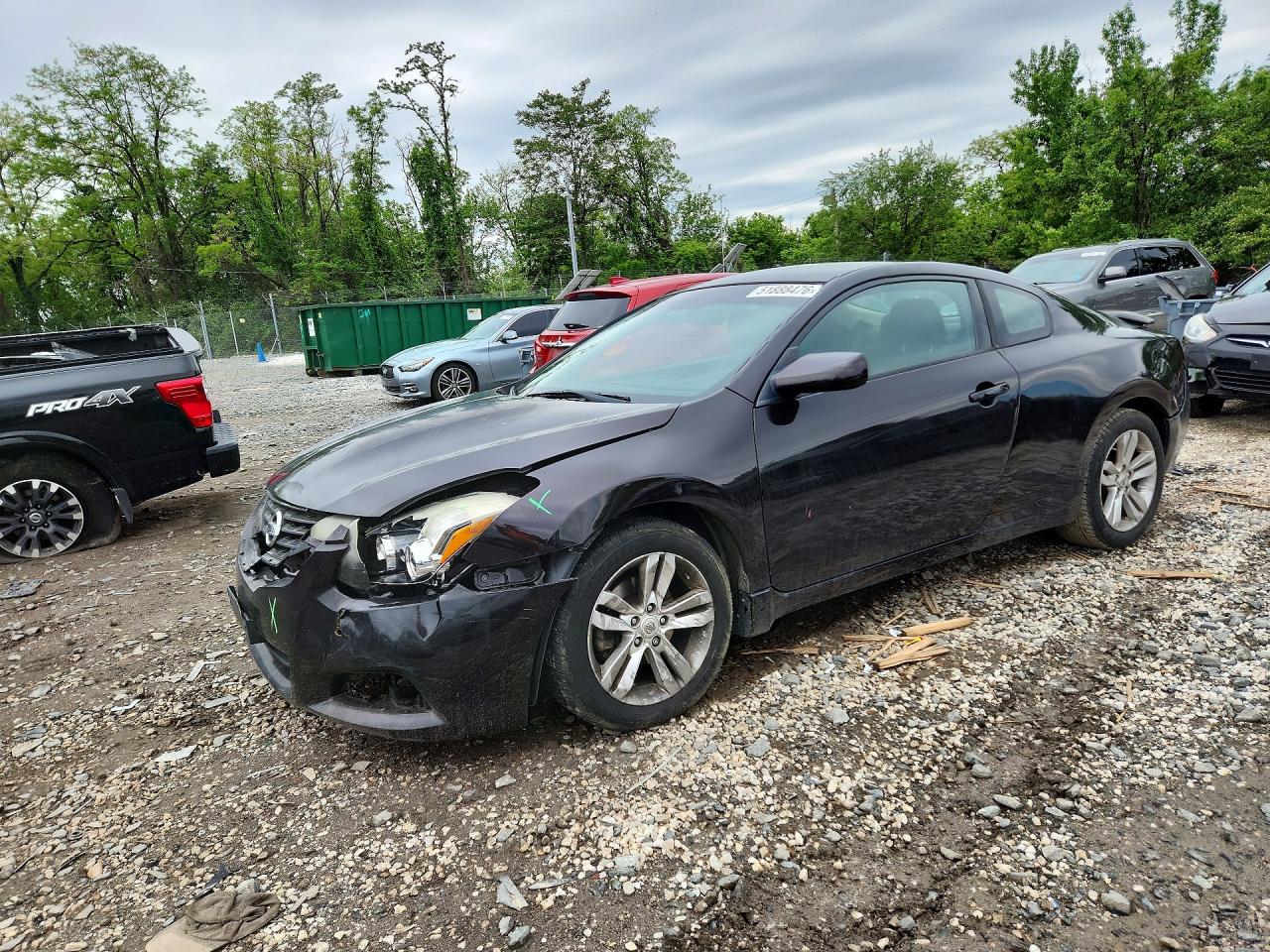 2013 NISSAN ALTIMA