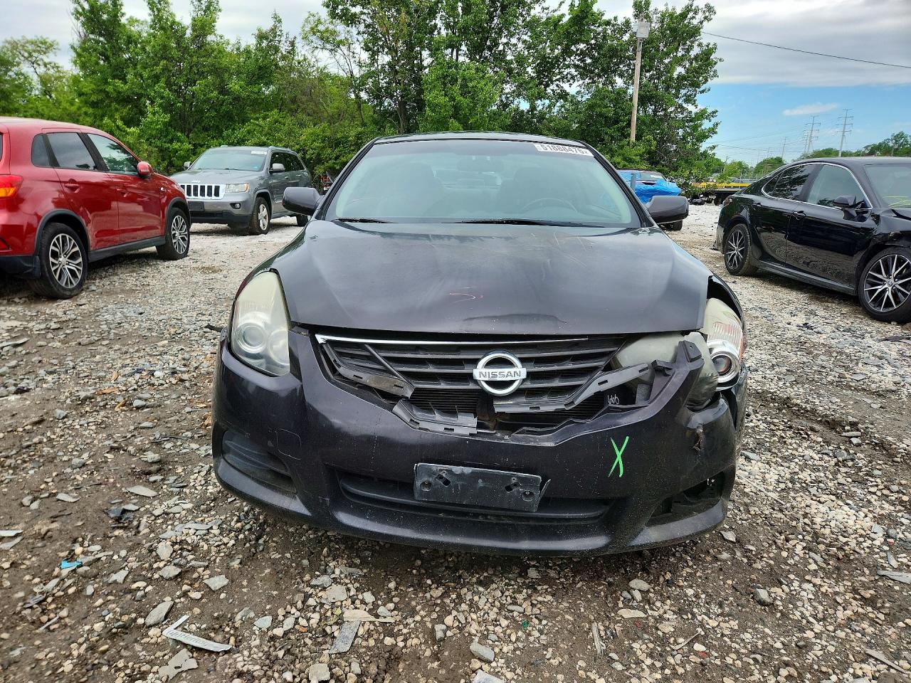 2013 NISSAN ALTIMA S photo 13