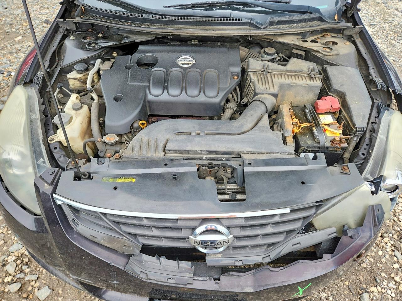 2013 NISSAN ALTIMA S photo 31