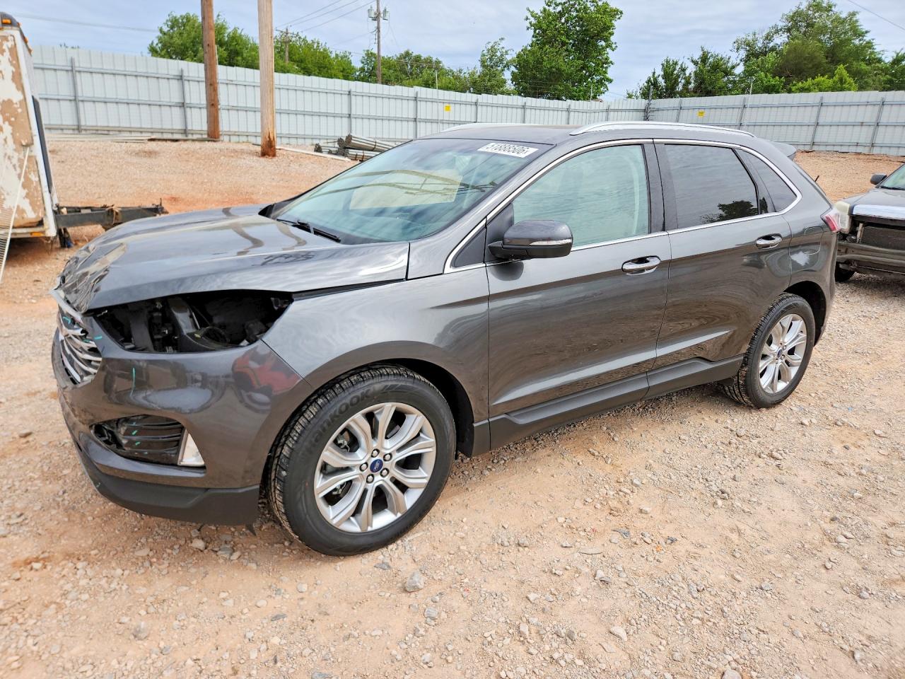 2019 FORD EDGE