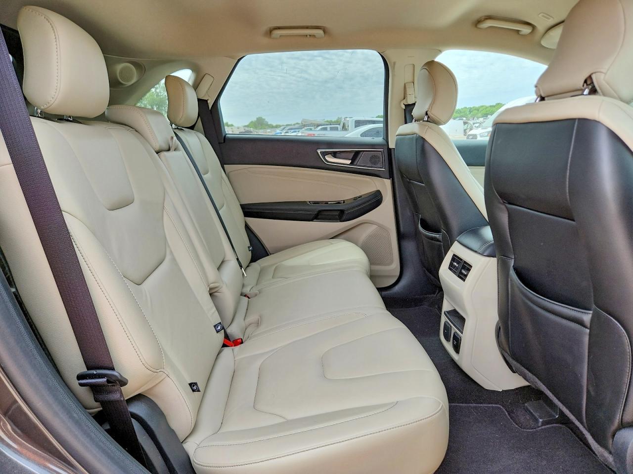 2019 FORD EDGE TITANIUM photo 11