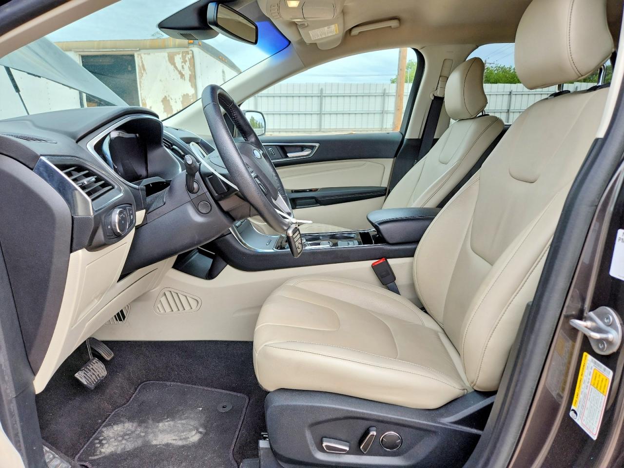 2019 FORD EDGE TITANIUM photo 7