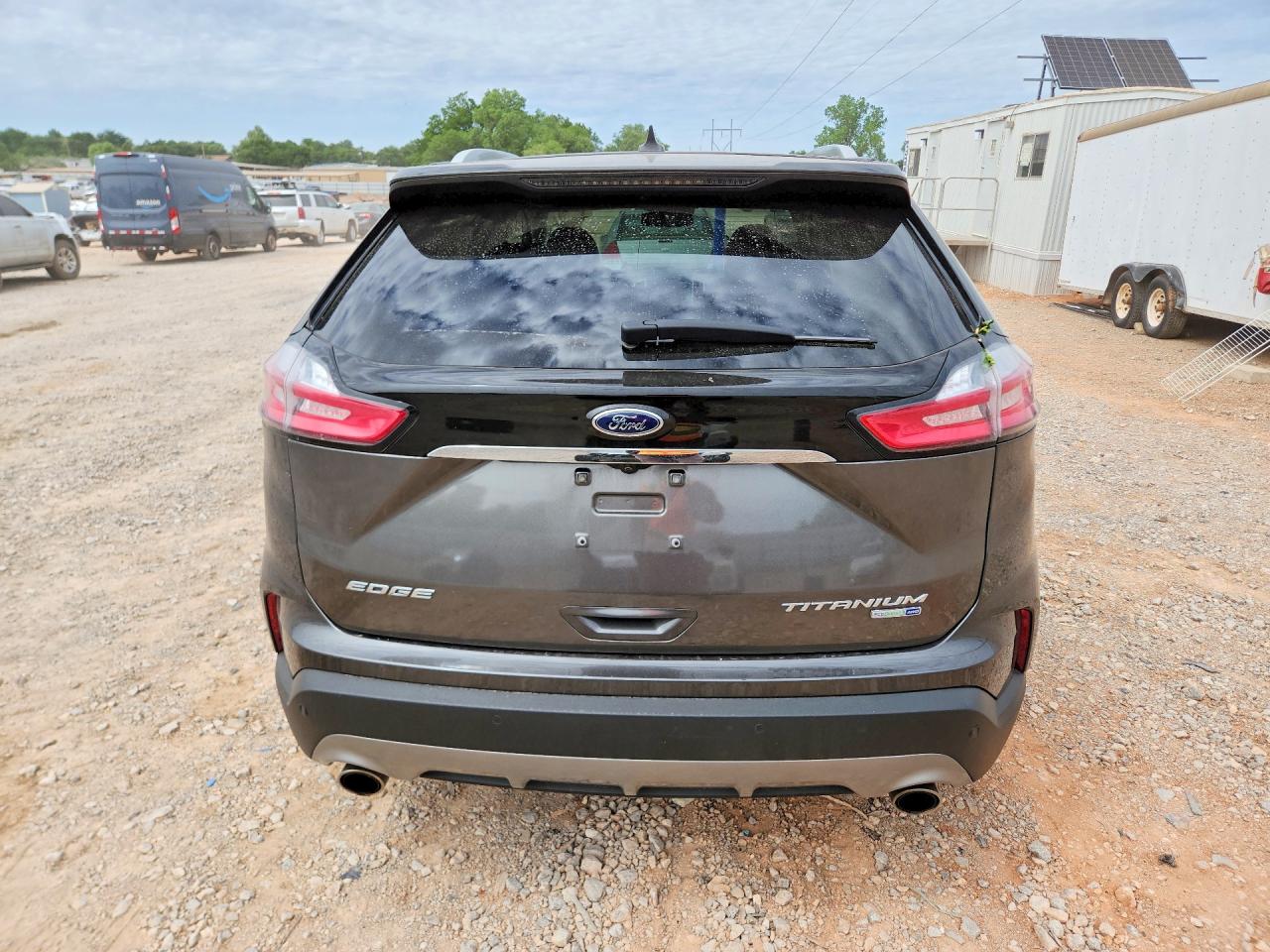 2019 FORD EDGE TITANIUM photo 6