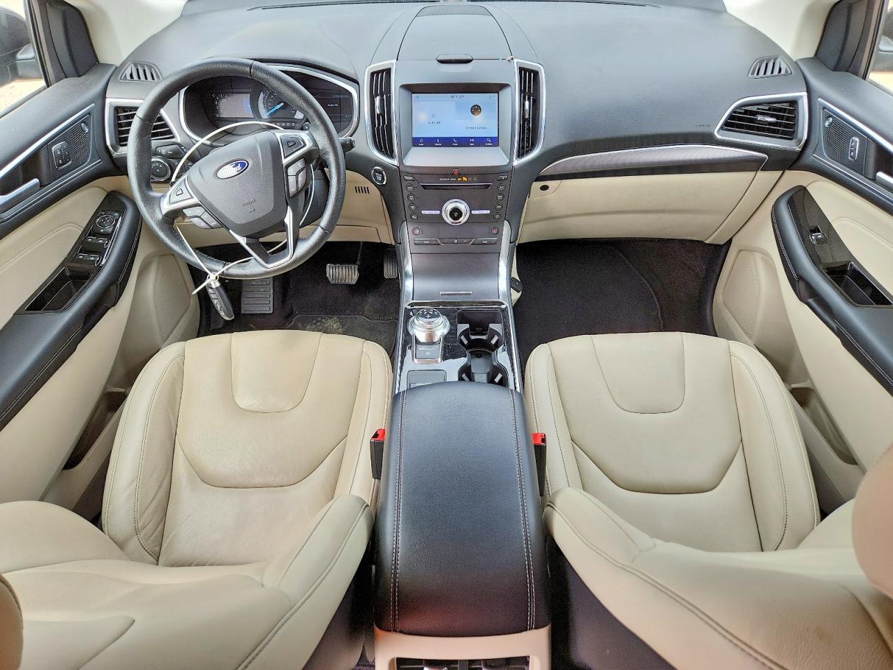 2019 FORD EDGE TITANIUM photo 8