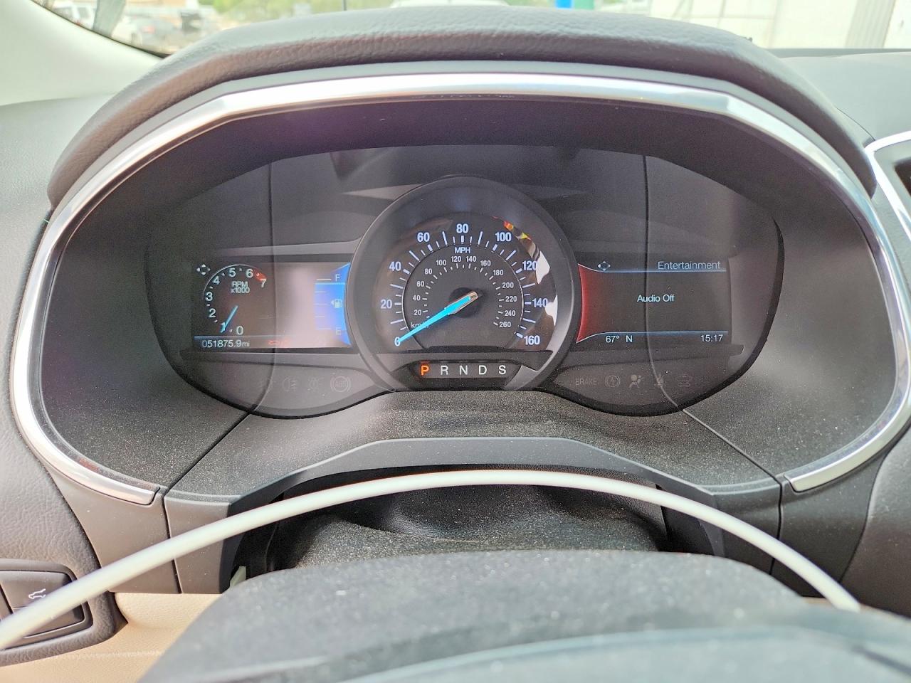 2019 FORD EDGE TITANIUM photo 9