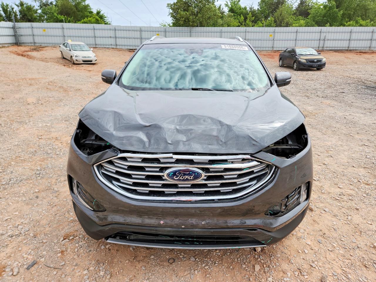 2019 FORD EDGE TITANIUM photo 5