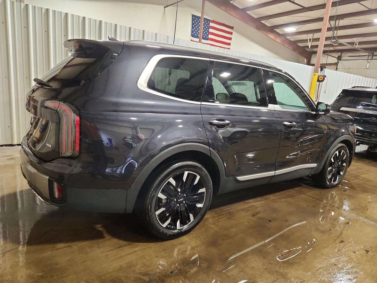2025 KIA TELLURIDE SX-PRESTIGE photo 7