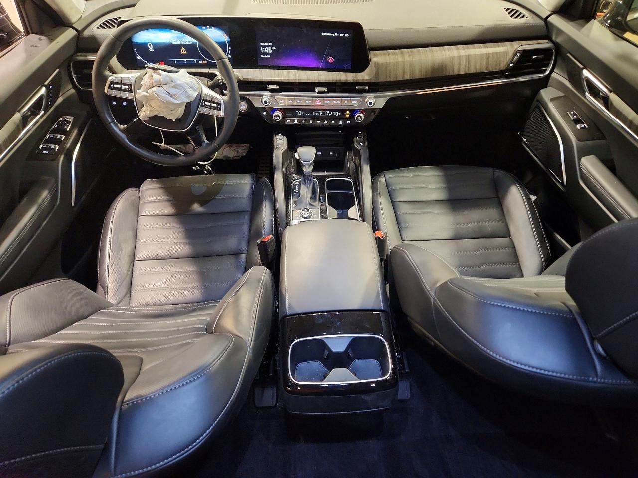 2025 KIA TELLURIDE SX-PRESTIGE photo 22