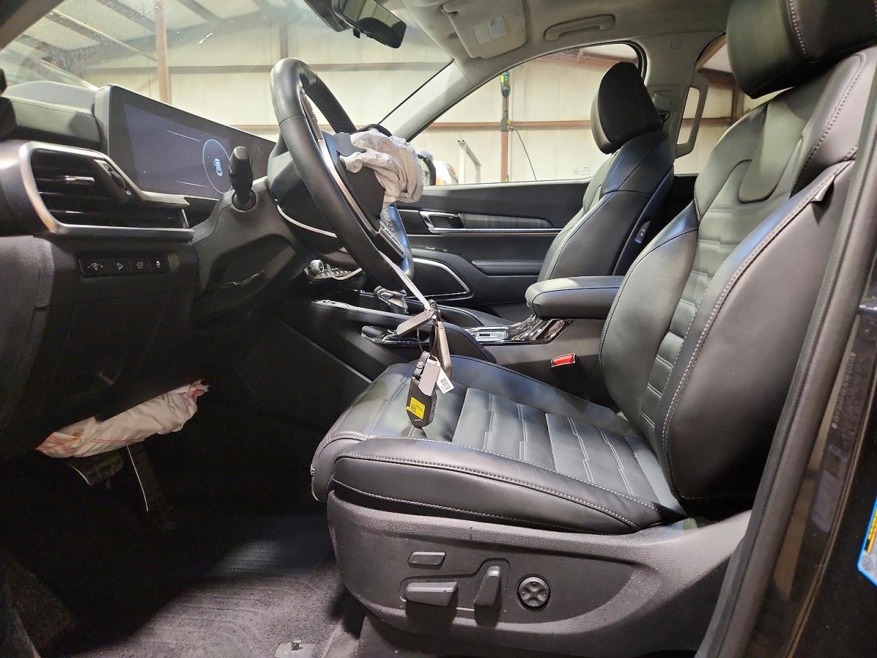 2025 KIA TELLURIDE SX-PRESTIGE photo 19