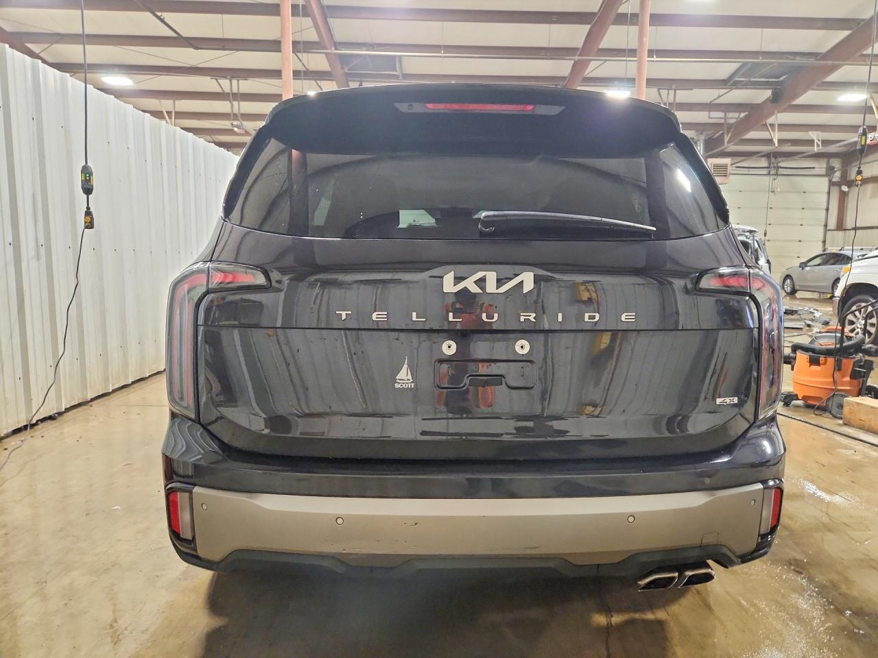 2025 KIA TELLURIDE SX-PRESTIGE photo 16