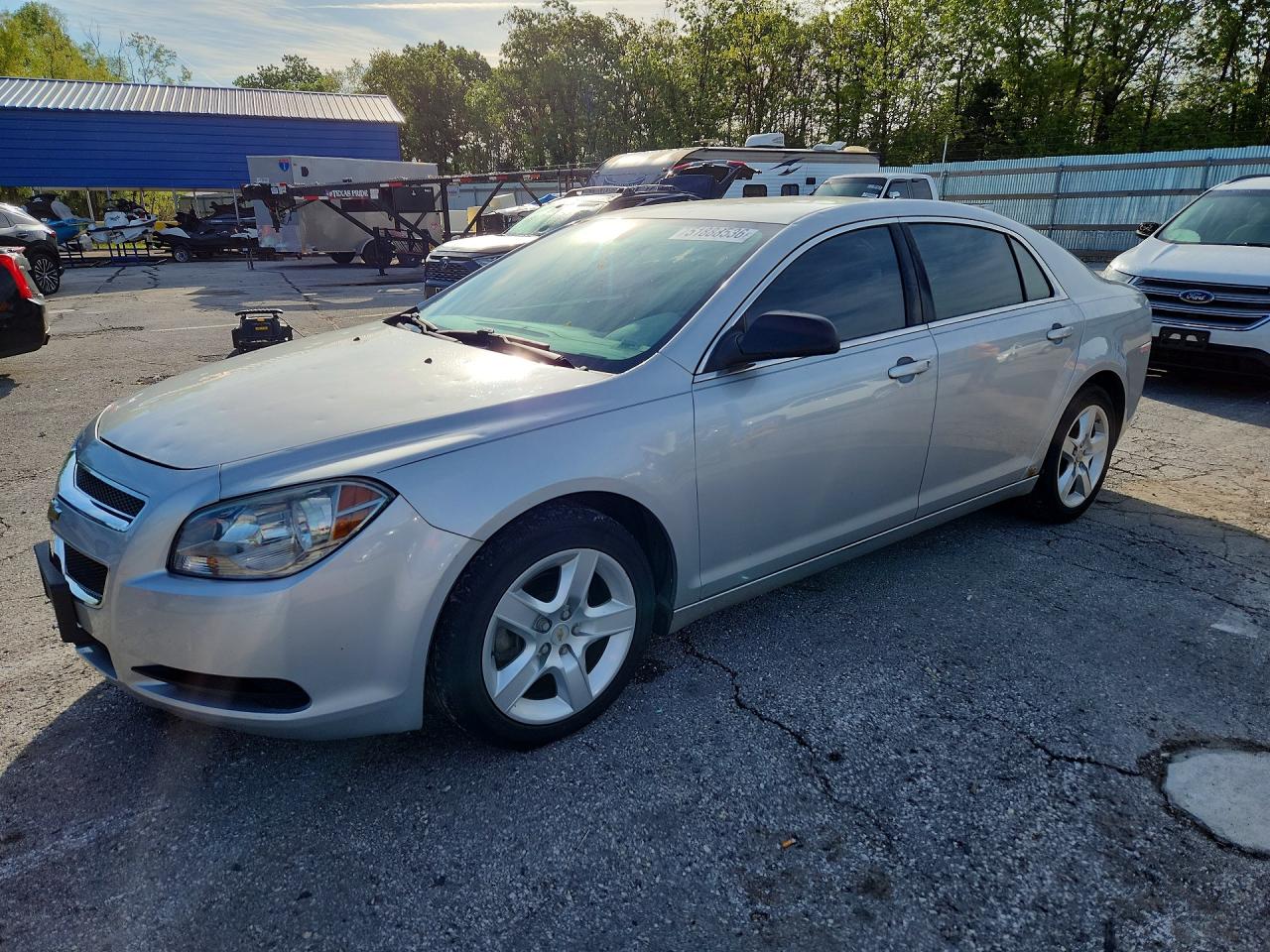 2012 CHEVROLET MALIBU