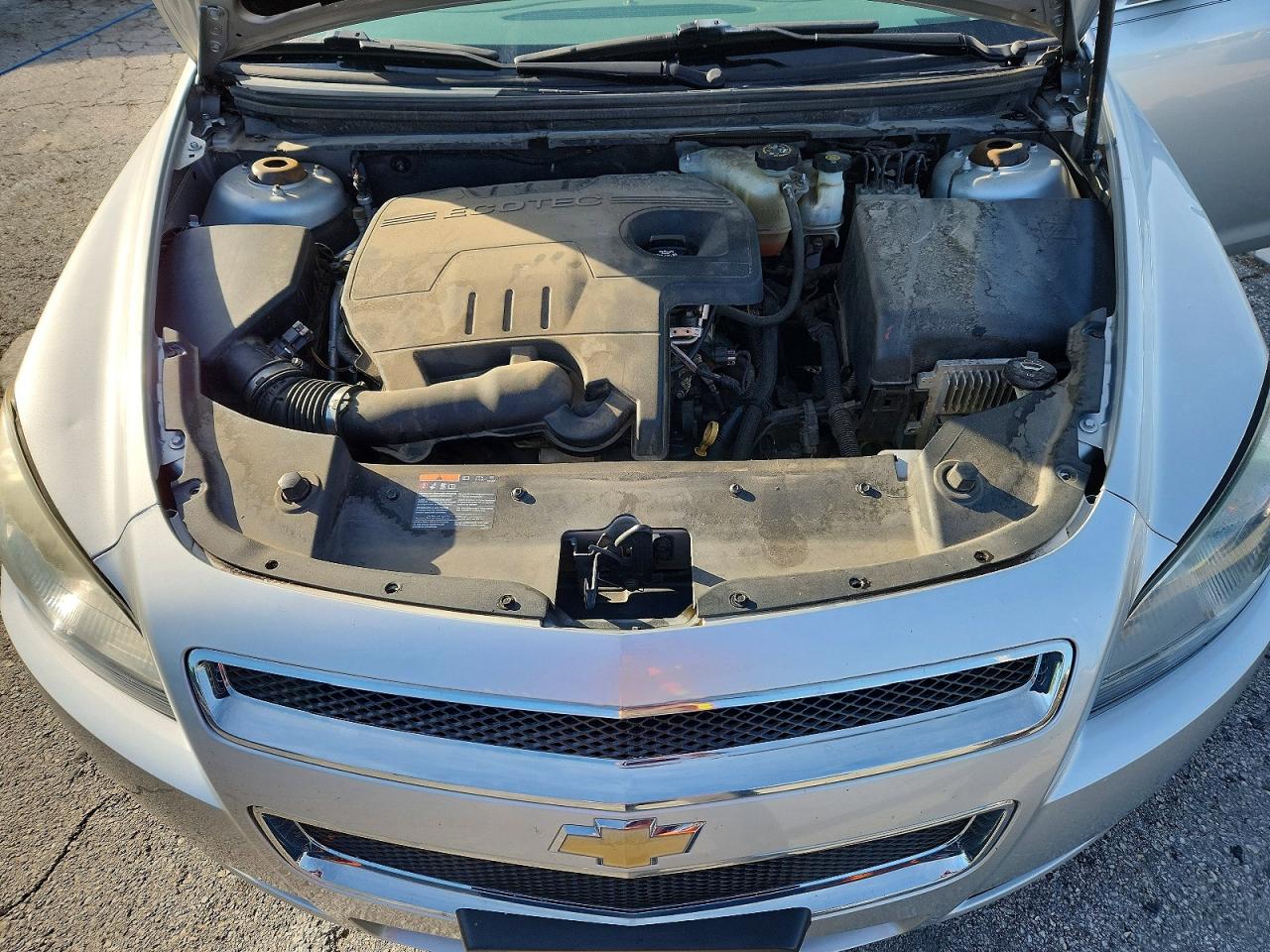 2012 CHEVROLET MALIBU LS photo 11
