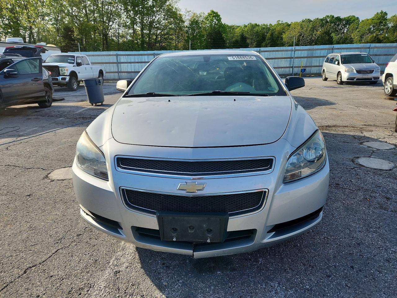 2012 CHEVROLET MALIBU LS photo 5