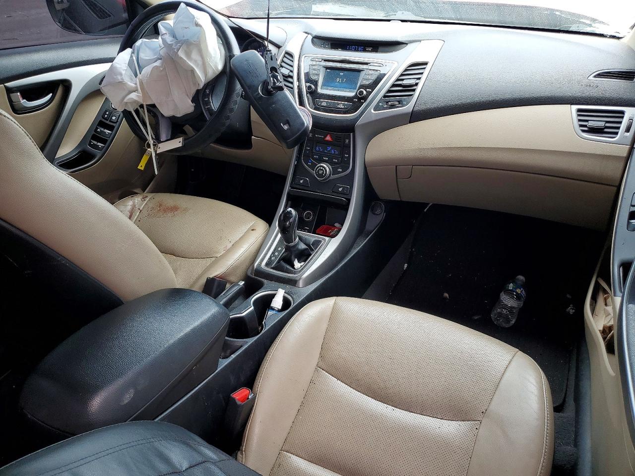 2016 HYUNDAI ELANTRA LIMITED photo 22