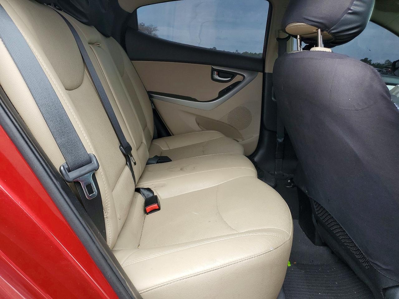 2016 HYUNDAI ELANTRA LIMITED photo 28