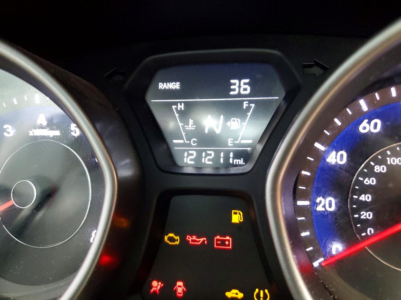 2016 HYUNDAI ELANTRA LIMITED photo 25