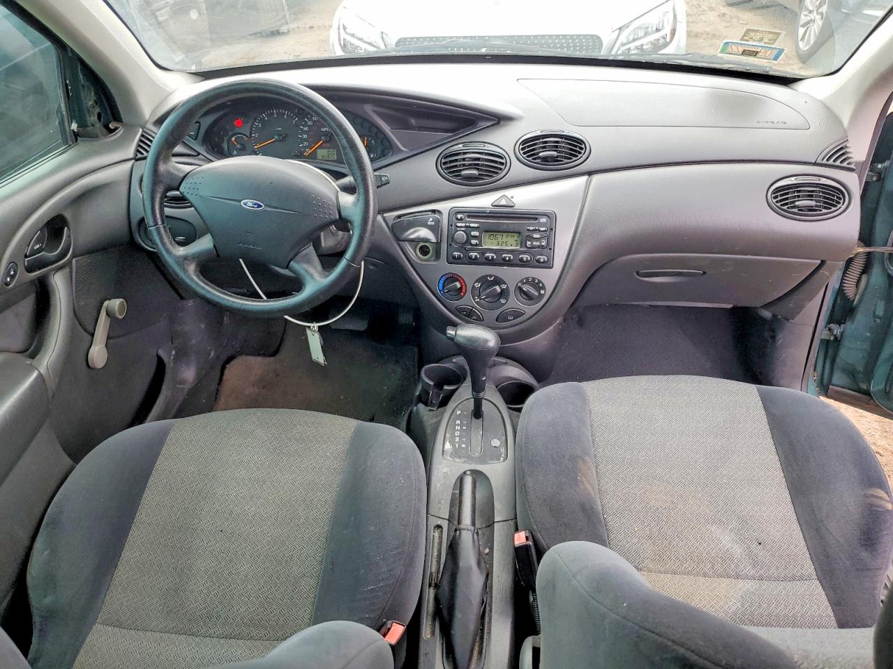 2000 FORD FOCUS ZX3 photo 15