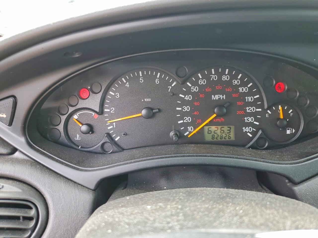 2000 FORD FOCUS ZX3 photo 17