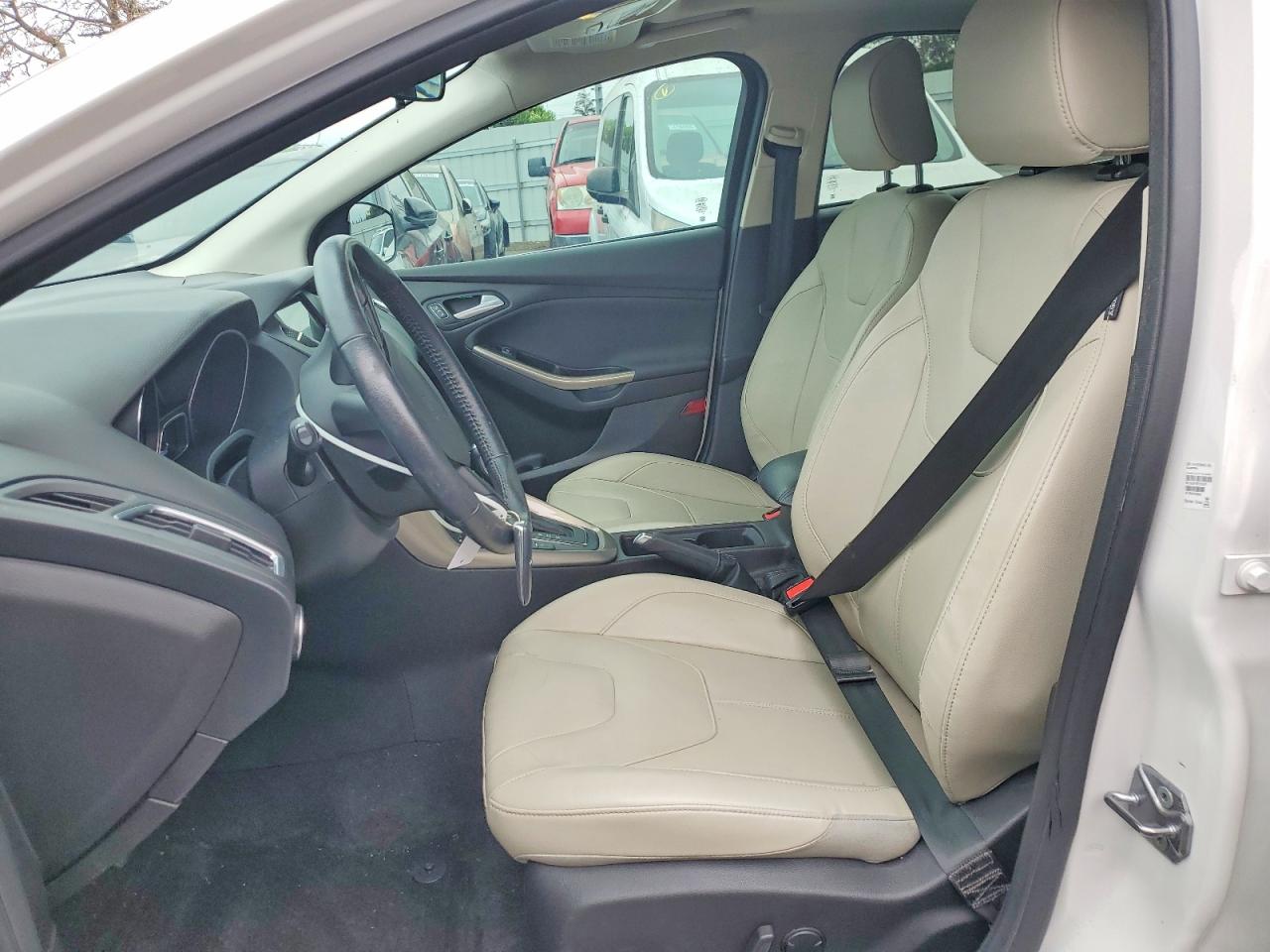 2017 FORD FOCUS TITANIUM photo 7