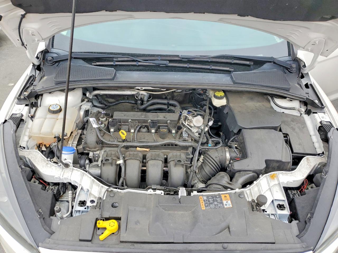 2017 FORD FOCUS TITANIUM photo 11