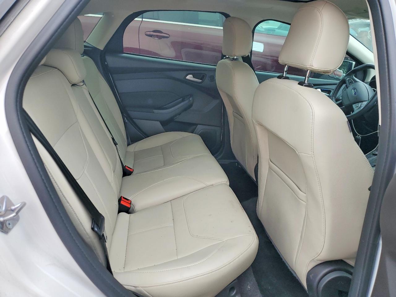 2017 FORD FOCUS TITANIUM photo 10