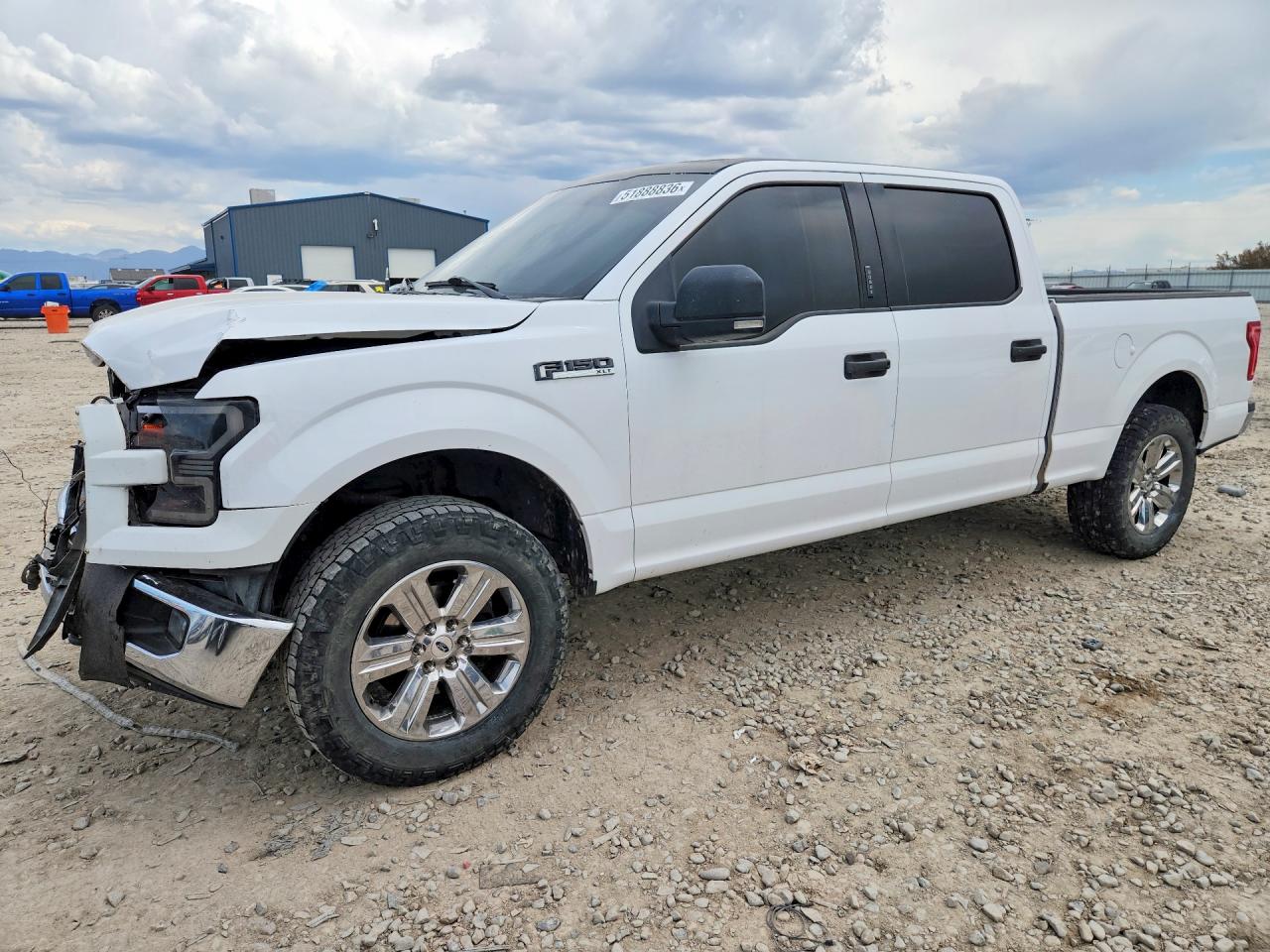 2015 FORD F150
