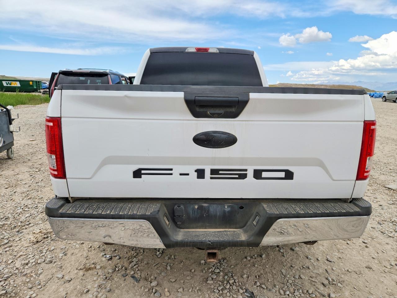 2015 FORD F150 SUPERCREW photo 16