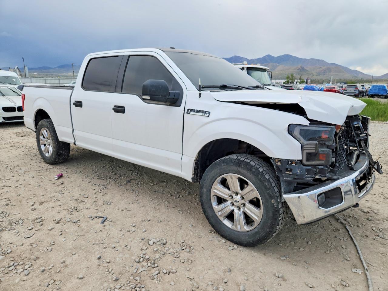 2015 FORD F150 SUPERCREW photo 10