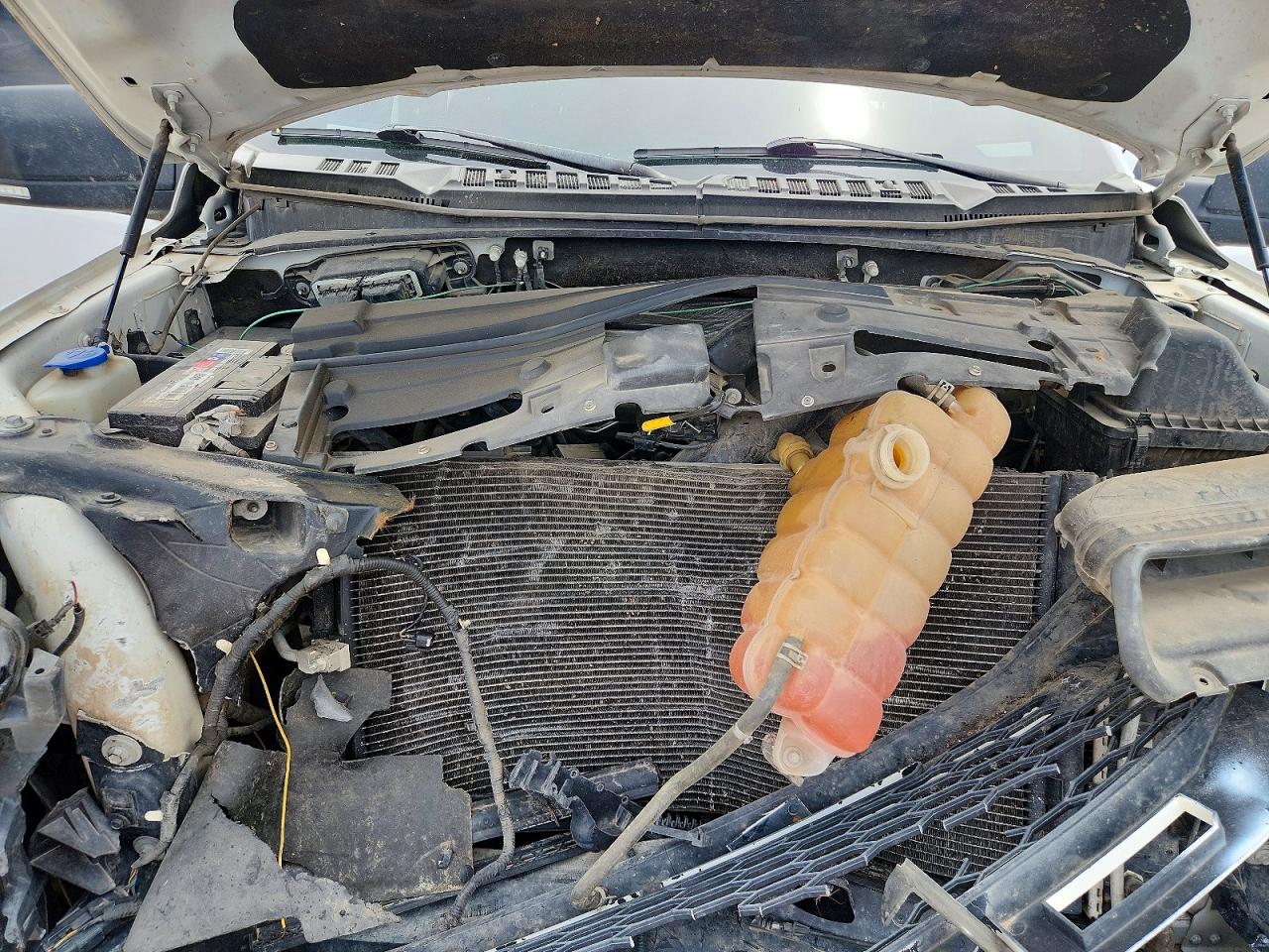 2015 FORD F150 SUPERCREW photo 31