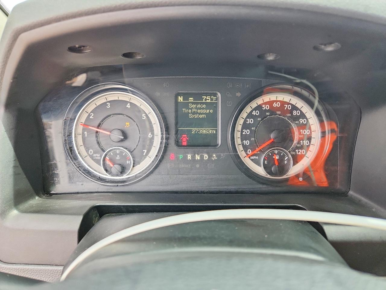 2018 RAM 1500 SLT photo 17