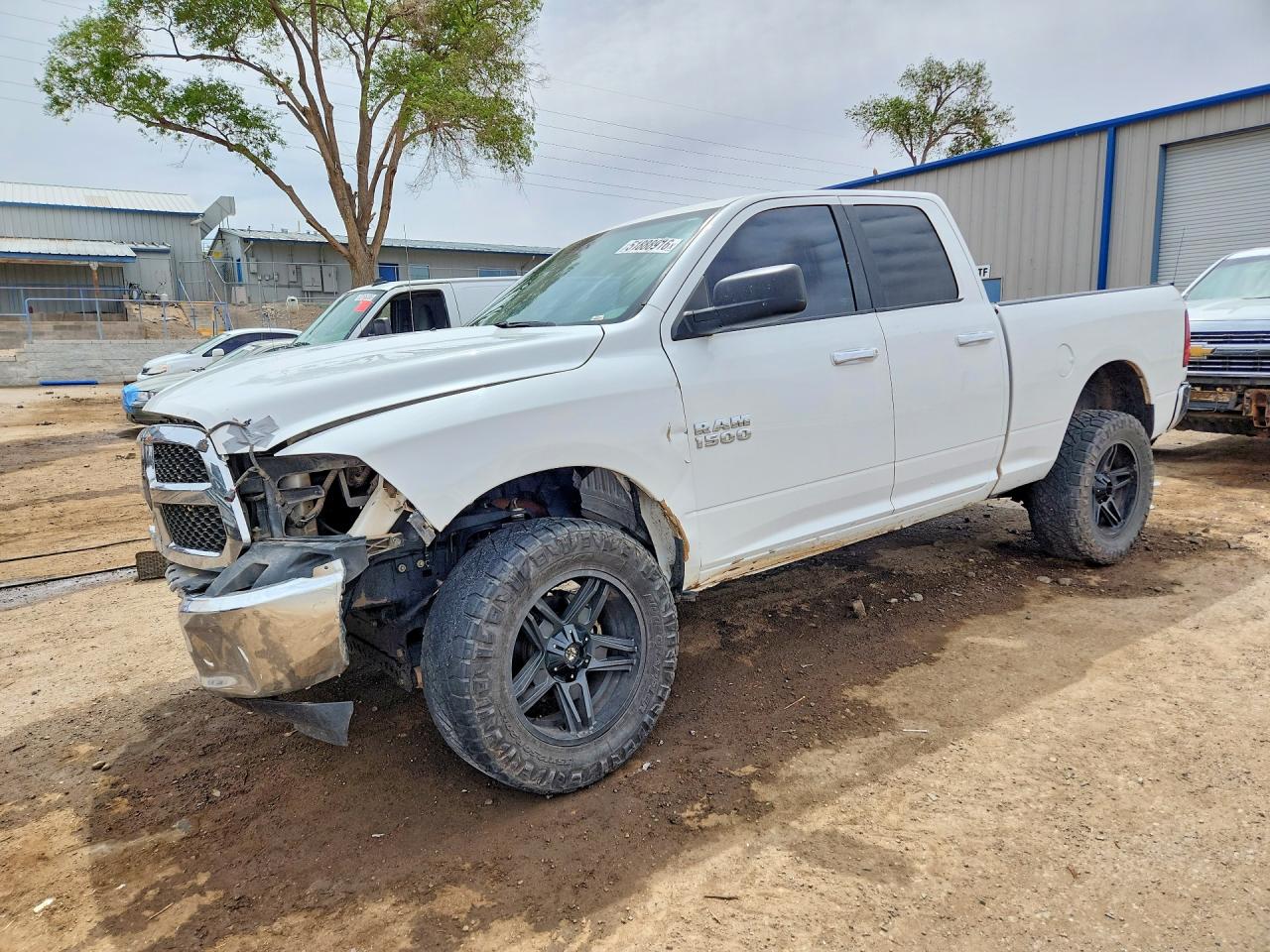 2018 RAM 1500