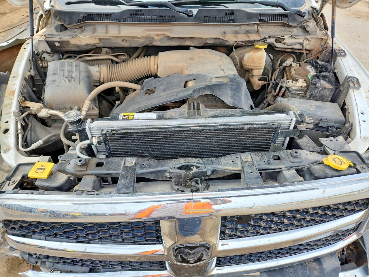 2018 RAM 1500 SLT photo 21