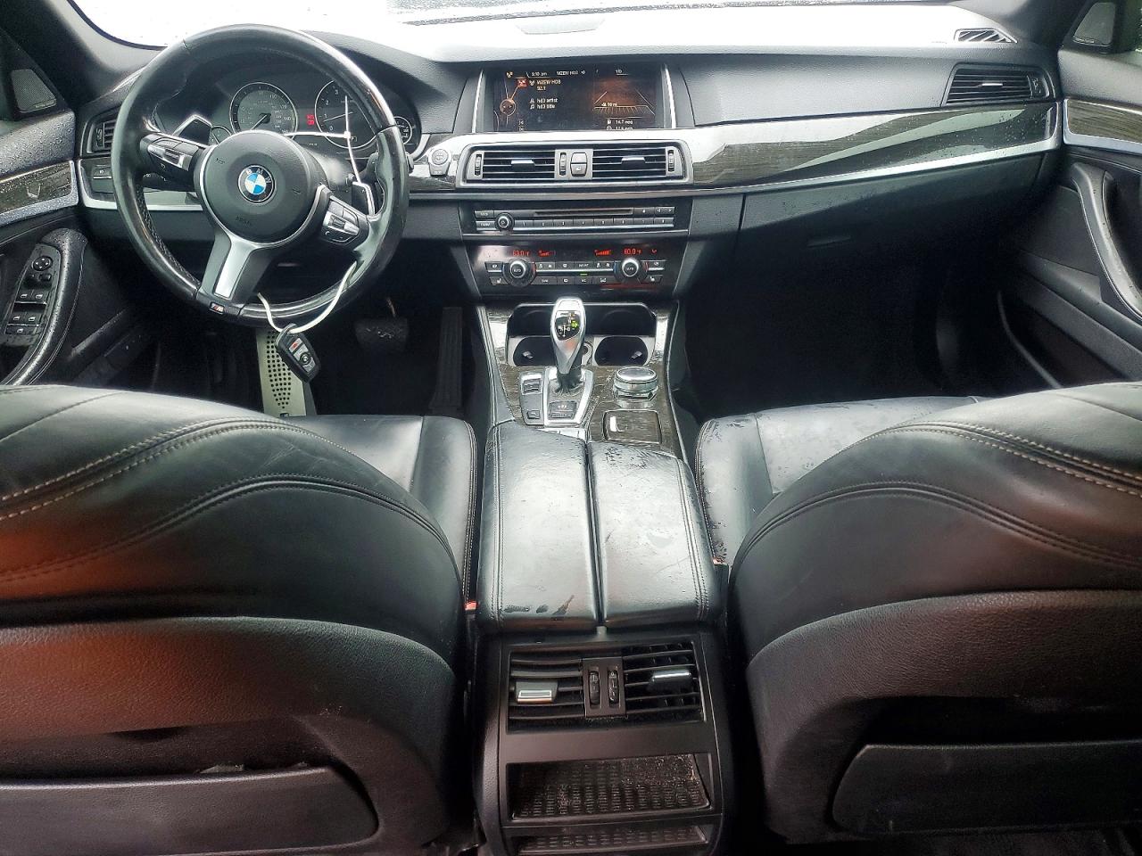 2016 BMW 535 I photo 15