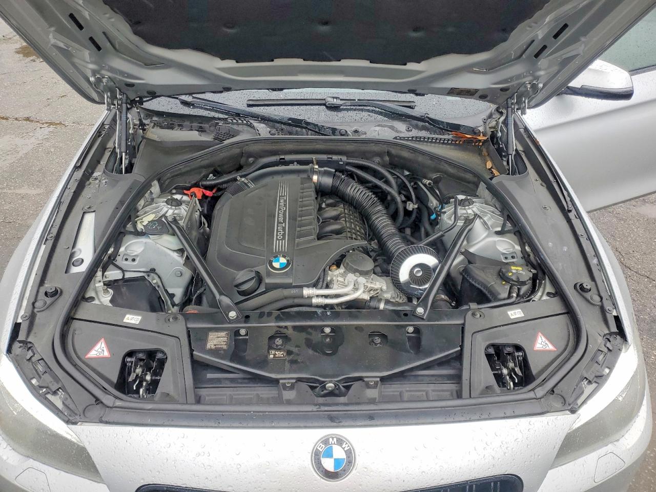 2016 BMW 535 I photo 21