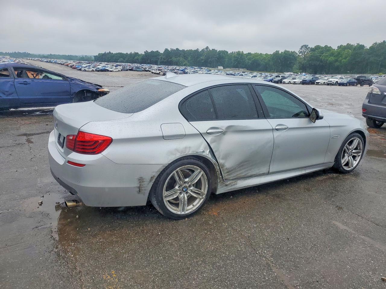2016 BMW 535 I photo 5