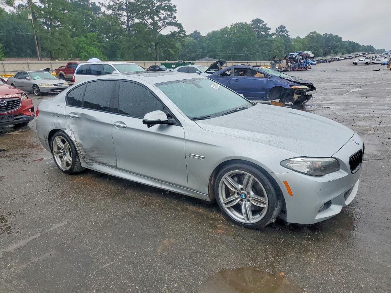 2016 BMW 535 I photo 7