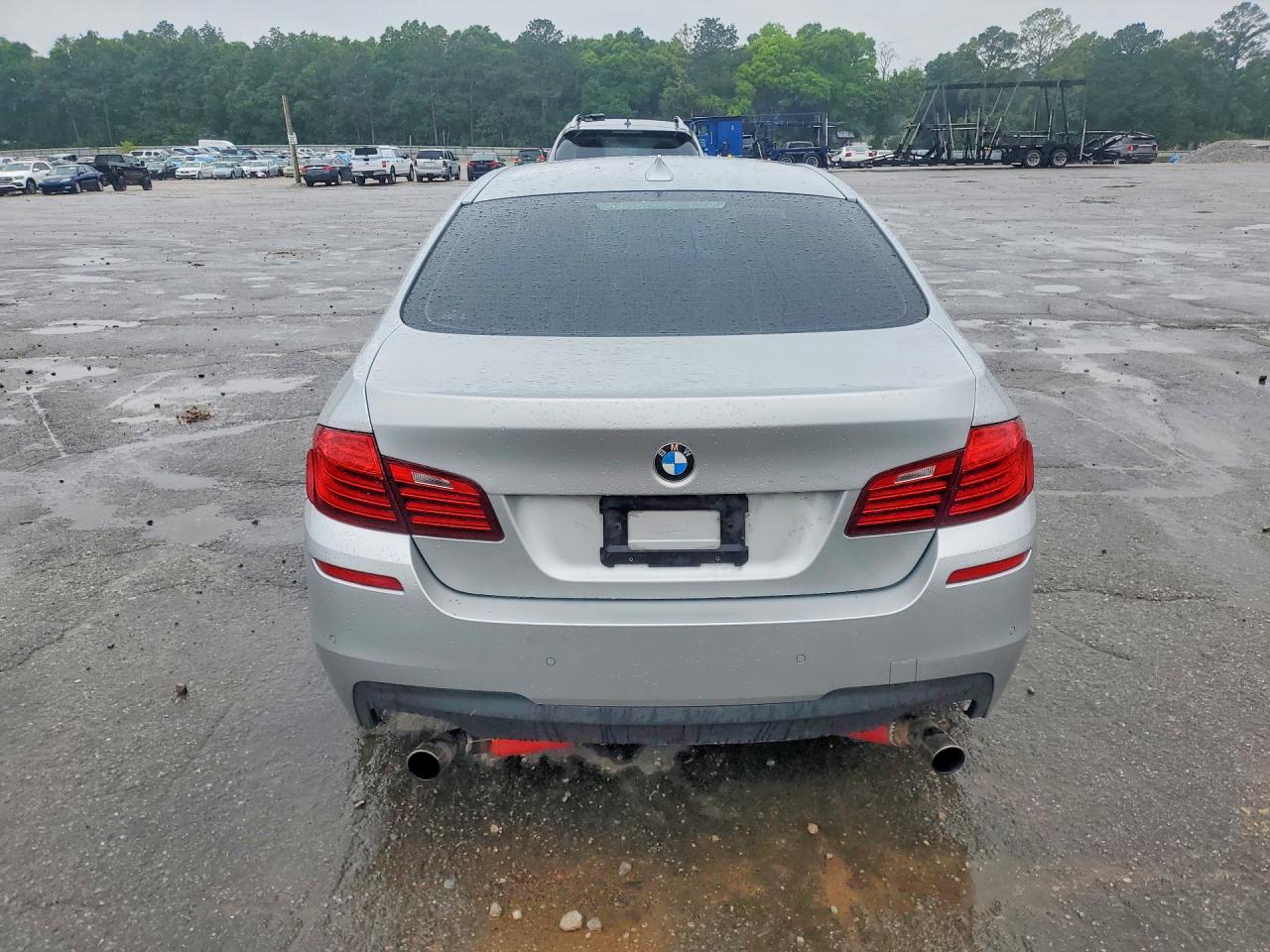 2016 BMW 535 I photo 11