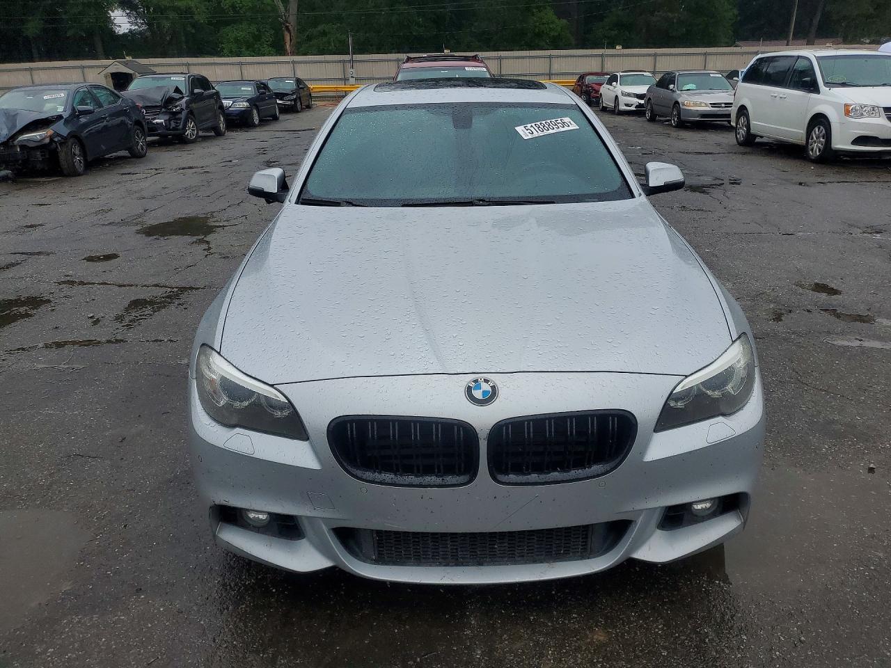2016 BMW 535 I photo 9