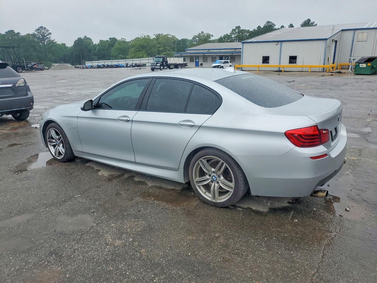 2016 BMW 535 I photo 3