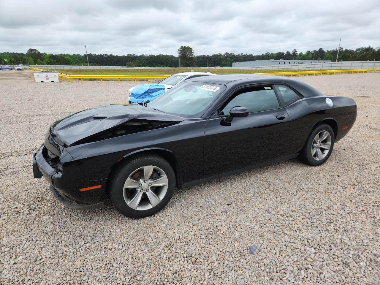 2016 DODGE CHALLENGER