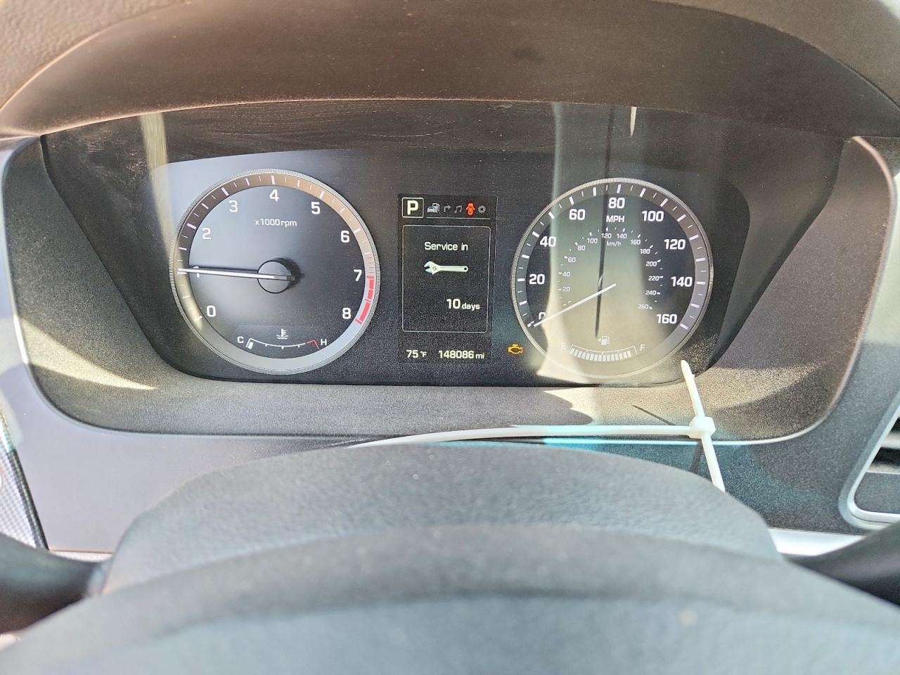 2015 HYUNDAI SONATA SPORT photo 17