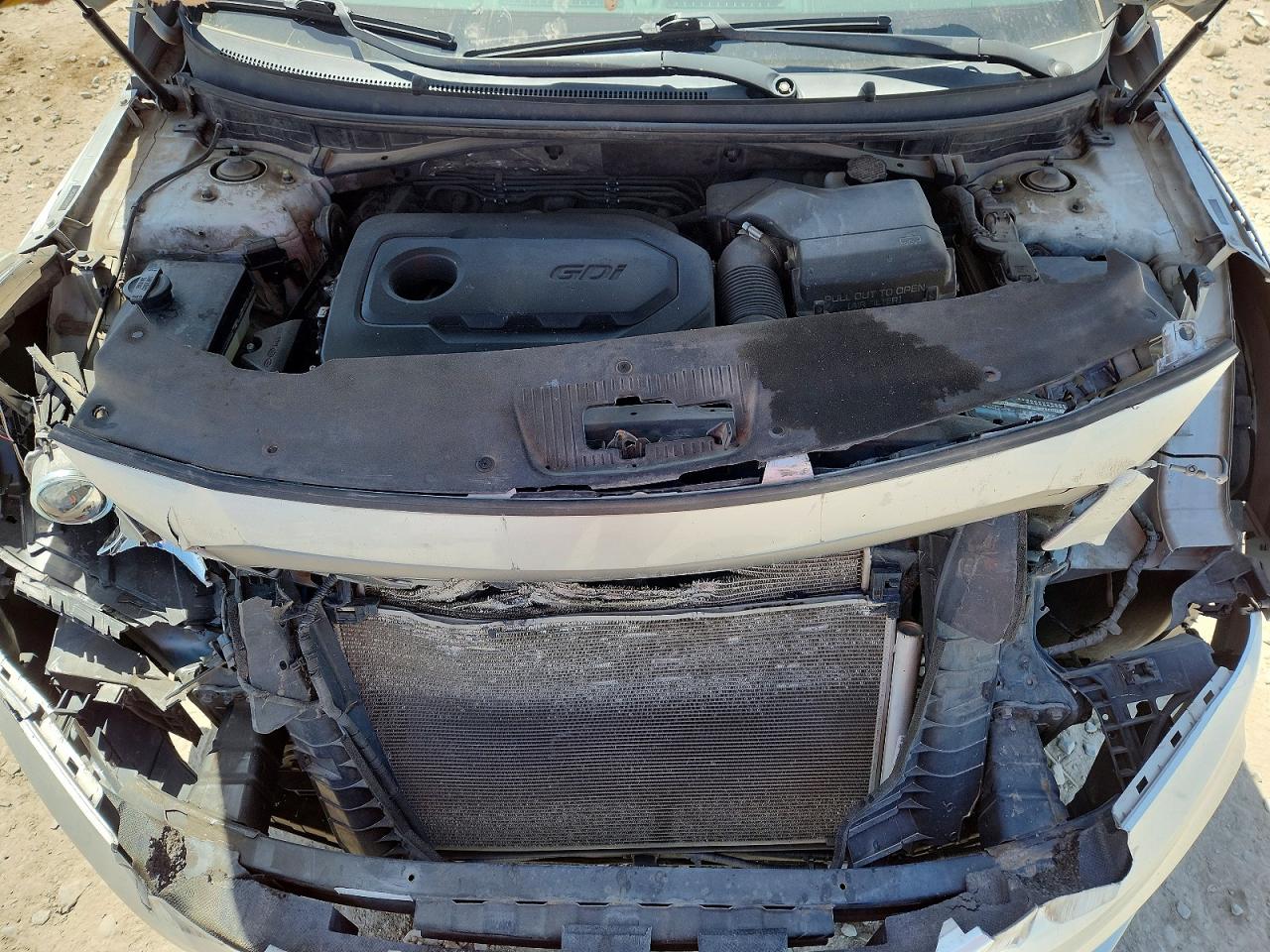 2015 HYUNDAI SONATA SPORT photo 21