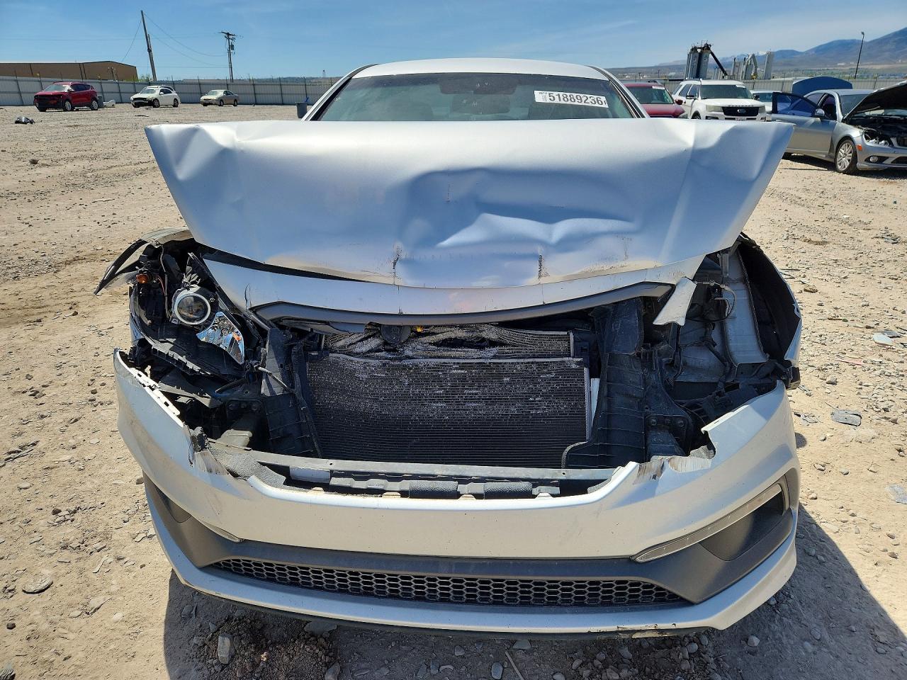 2015 HYUNDAI SONATA SPORT photo 9