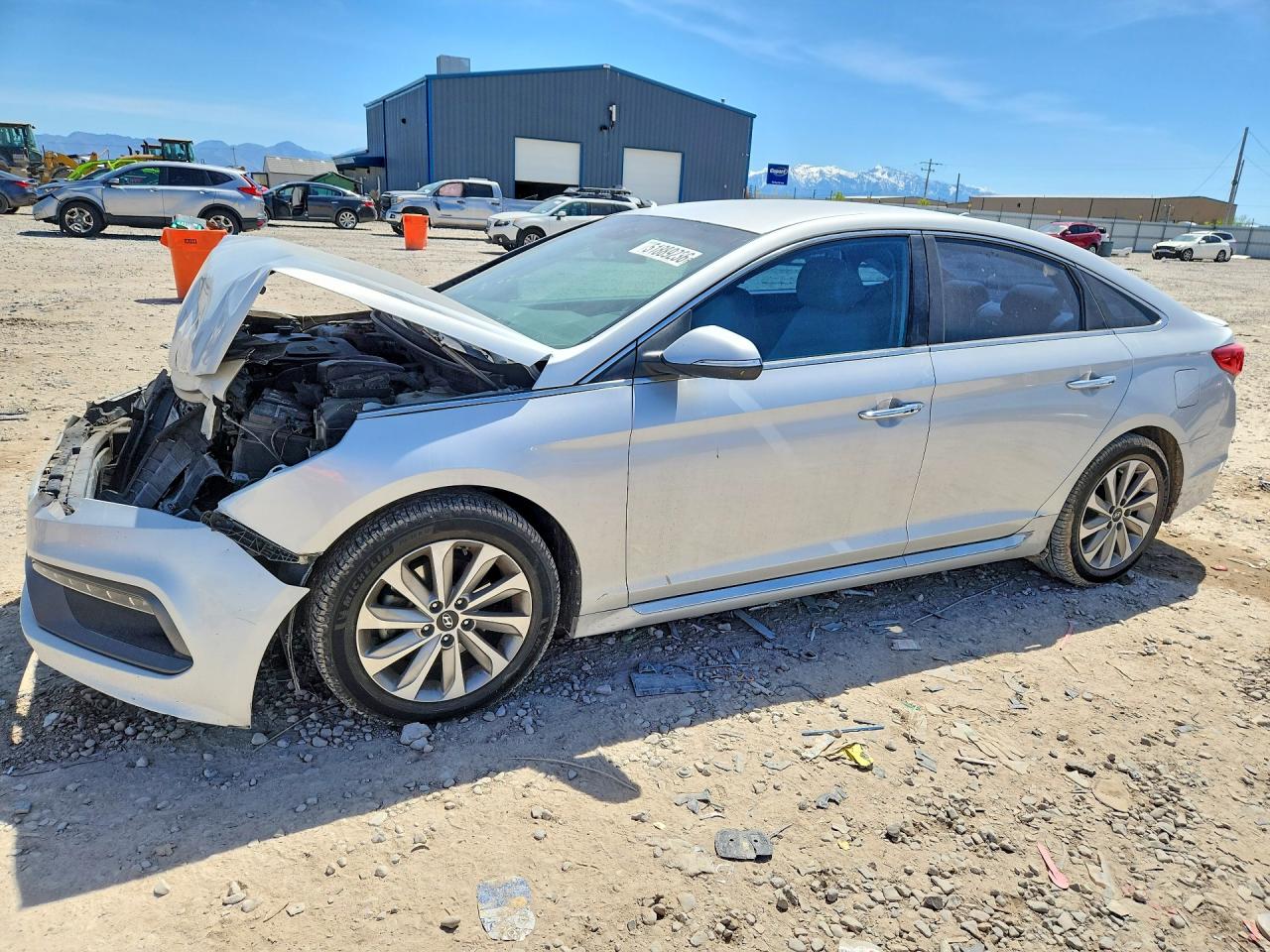 2015 HYUNDAI SONATA