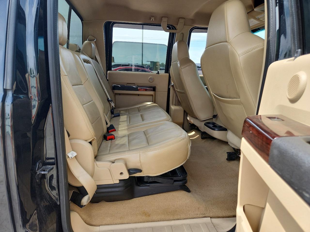 2008 FORD F250 SUPER DUTY photo 10