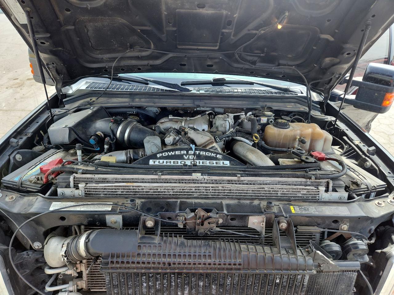 2008 FORD F250 SUPER DUTY photo 11
