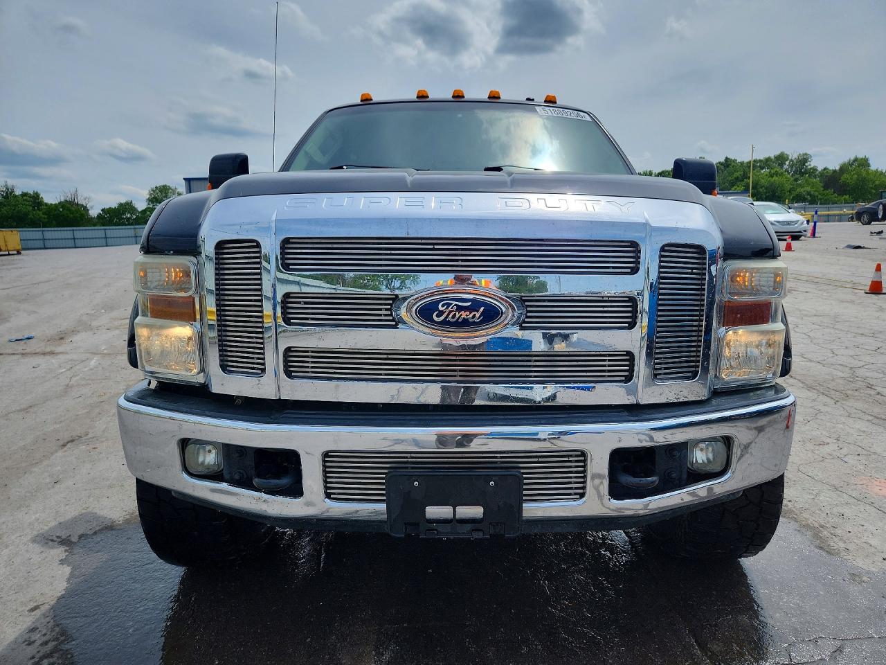 2008 FORD F250 SUPER DUTY photo 5